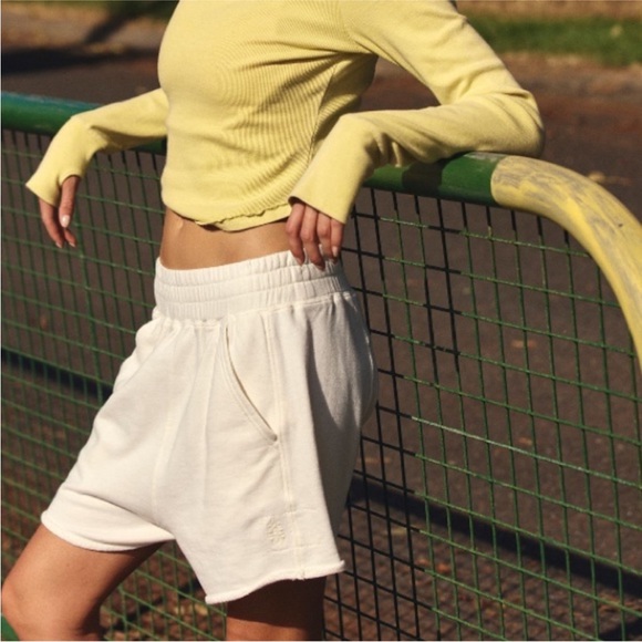 Free People Women's FP Movement All Star Shorts. Size Small. - Picture 1 of 7